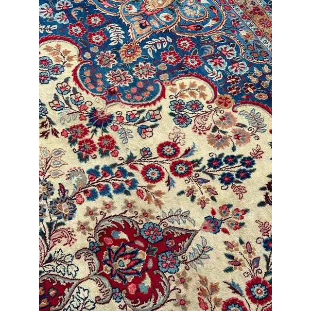Large Vintage Moud Rug, 1970s For Sale - Image 18 of 18