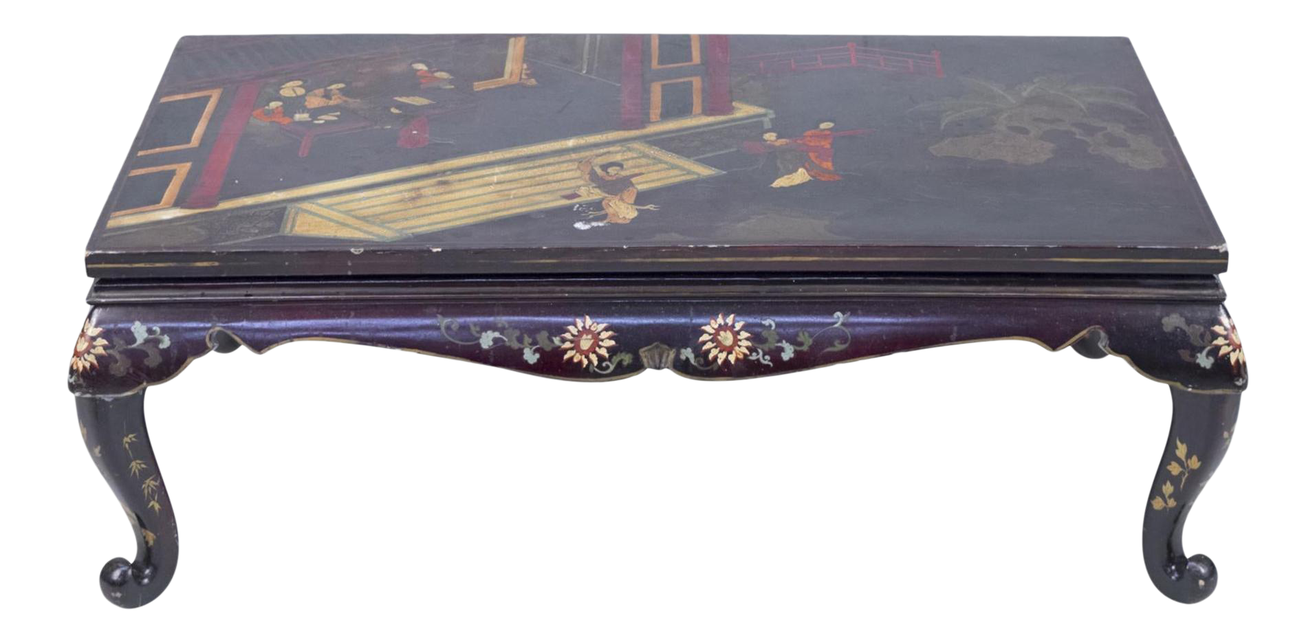 The Allure of Asian Coffee Tables: A Journey Through Style and Tradition