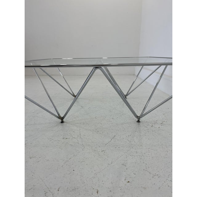 Alanda Coffee Table from B&B Italia / C&B Italia, 1980s For Sale - Image 9 of 10