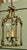 Rococo Gothic French Hall Light, 1920 For Sale - Image 6 of 8