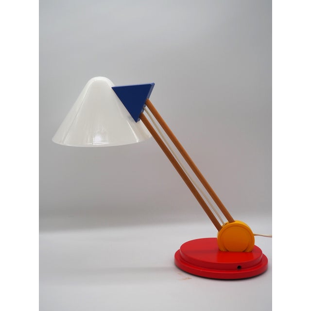 Vintage Stoja Table Lamp from Ikea, 1991 For Sale - Image 6 of 15