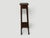 Mid-Century Modern Antique Flower Stand or Pedestal For Sale - Image 3 of 5