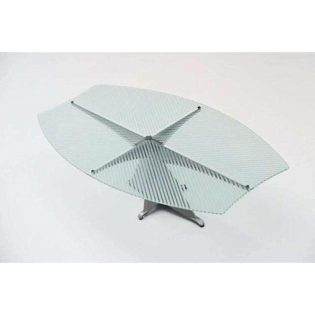 Alada Side Table attributed to Oscar Tusquets for Casas, Spain, 1988 For Sale - Image 3 of 11