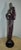 Art Deco Vintage Art Deco Austin/LeClere Metal Figure For Sale - Image 3 of 11