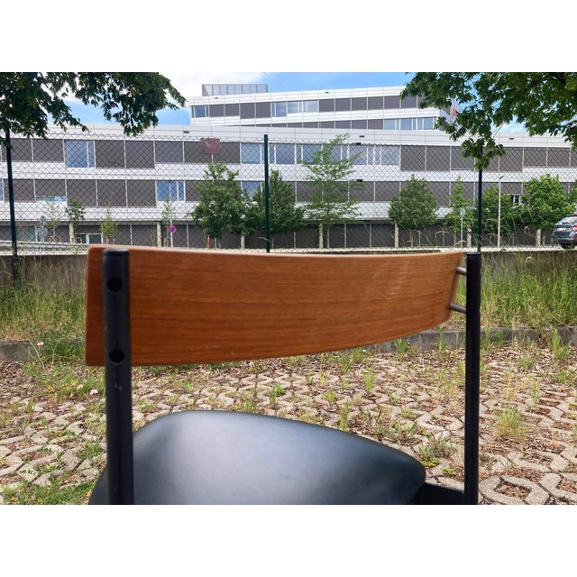 Twen Tripod Chair by Günter Renkel for Rego, 1960s For Sale - Image 11 of 18
