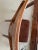Wood 1990s Ethan Allen Country Crossing Dining Side Chair For Sale - Image 7 of 9