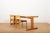 Dining Table in Oak by Benedikt Rohner, 1963 For Sale - Image 12 of 15