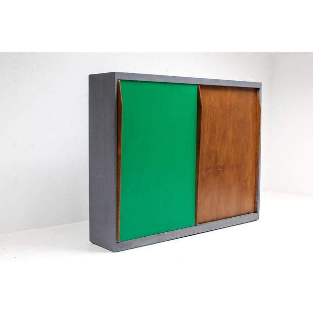 Room Divider by Le Corbusier for Lunité Dhabitation, 1950s For Sale - Image 18 of 18