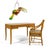 Brass Sergio Bustamante Style Toucan For Sale - Image 8 of 12