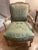 19th Century French Armchairs- Set of 2 For Sale In Los Angeles - Image 6 of 11