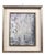 Franco Rognoni, Figurative Composition, 1984, Mixed Media on Hardboard, Framed For Sale