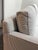 Serena & Lily Bespoke Perennials Pinstripe Sofa For Sale - Image 9 of 12