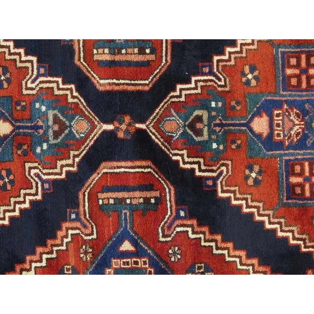 1960's Bakhtiar , 5'4 X 8' For Sale - Image 4 of 7