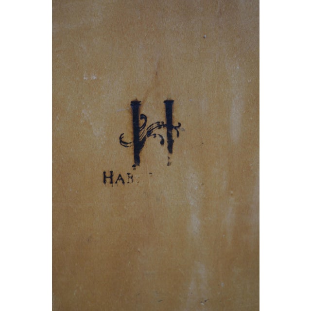 Habersham Country 4 Door Corner Cupboard Cabinet For Sale - Image 11 of 12