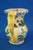 1920s 20th Century Drink if You Can Pitcher in Perforated Majolica Ceramic by Fuschini & Rosa, Acquapendente, Italy, 1920s For Sale - Image 5 of 18
