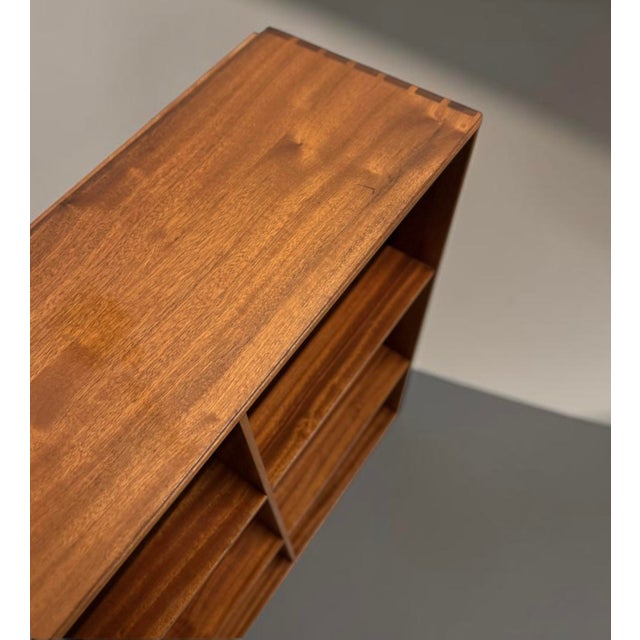 Bookcase by Mogens Koch for Rud Rasmussen, 1960s For Sale - Image 6 of 16
