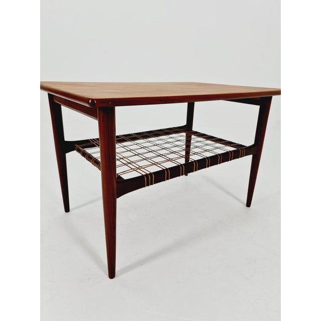 German Teak Coffee Table from Else Møbelfabrik, 1960s For Sale - Image 3 of 11