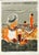 1970s Vintage Mid Century Abstract Impressionist Lithograph of People on Beach For Sale - Image 5 of 8