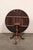 Brown 19th Century English Antique Tilt-Top Pedestal Table For Sale - Image 8 of 10