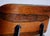 Wood Herman Miller Eames Lounge Chair and Ottoman, Green Leather, 1960s For Sale - Image 7 of 7