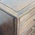Classic Solid Wood 4-Drawer Dresser With Brass Handles For Sale In San Francisco - Image 6 of 9