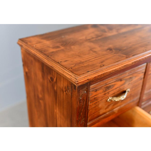 Art Nouveau Ironmongers Drawers, 1890s For Sale - Image 11 of 12