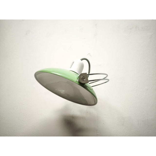 Luna Wall Light from Philips, 1980s For Sale - Image 11 of 17