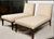 Mid-Century Modern Pair Mid-Century Harvey Probber-Style Chaise Longues For Sale - Image 3 of 9