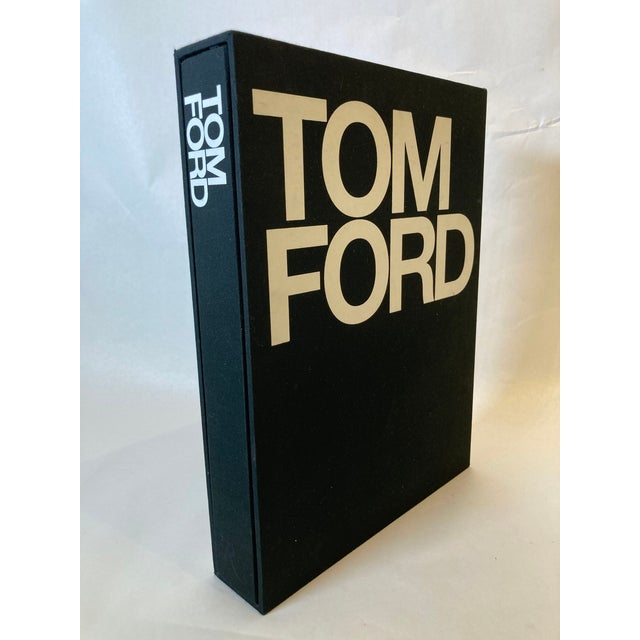 2023 Luxury Designers Coffee Table Books - TOM FORD