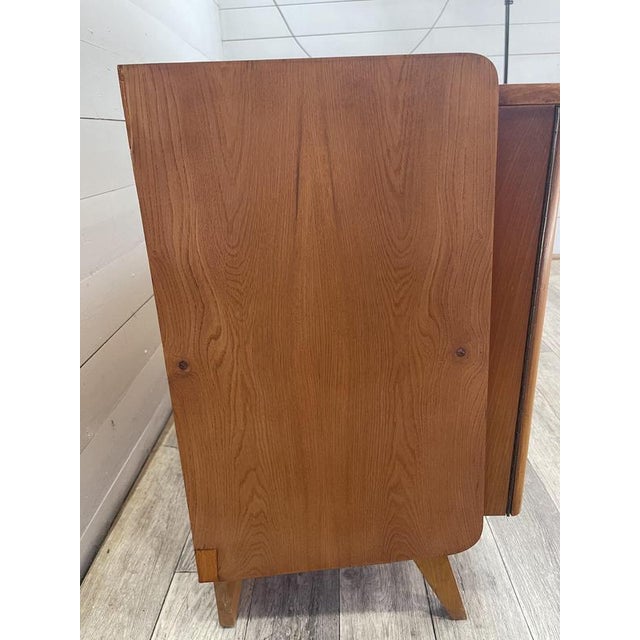 Vintage Commode from Tatra Nabytok, 1960s For Sale - Image 3 of 7