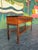 Mid-Century Modern Mid 20th Century Danish Rosewood Planter With Magazine Rack For Sale - Image 3 of 10