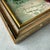 Blue Mid-20th-Century Oil Painting Impressionist Floral Bouquet Framed Signed Zaza Meuli For Sale - Image 8 of 12