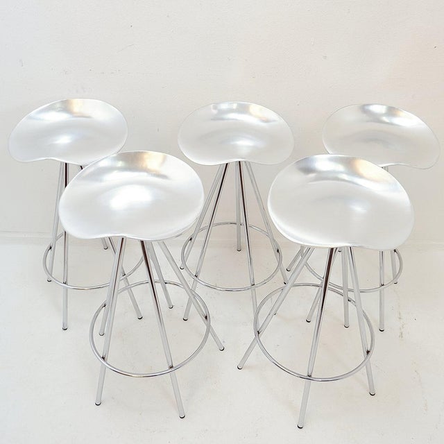 Spanish Jamaica Stool by Pepe Cortes for Amat, 1990s For Sale - Image 9 of 16