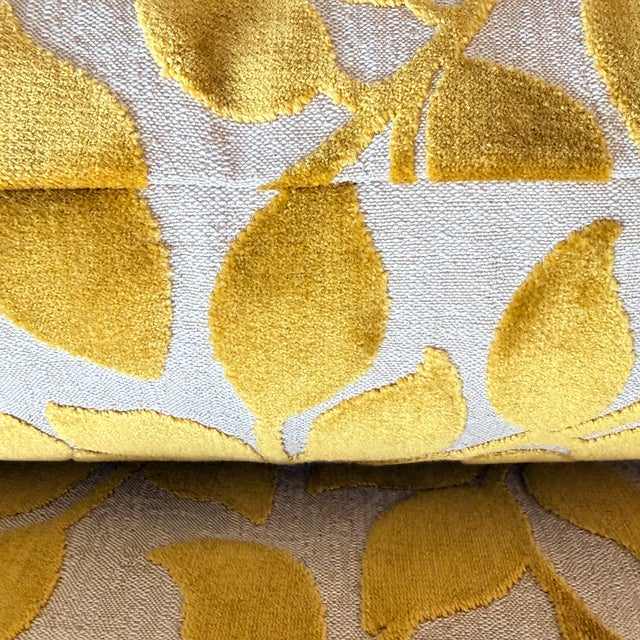 Lemielx et Cie Elode Lounge Chair with Custom Pindler Fabric The Elodie Chair draws inspiration from the elegant curves of...