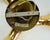 Mid-Century Modern Space Age Sputnik Gemini Ceiling Light in Gold-Colored Plastic from Cosack Leuchten, 1970s For Sale - Image 3 of 18