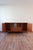1960s Teak Sideboard with Glazed Centre by Marcel Gascoin for Alveole, France, 1960s For Sale - Image 5 of 18