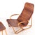 Set of Chaise Lounge and Ottoman by De Yuruzu Yamakawa, 1970s For Sale - Image 6 of 17