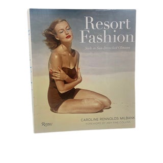 Resort Fashion Style in Sun-Drenched Climates Book For Sale