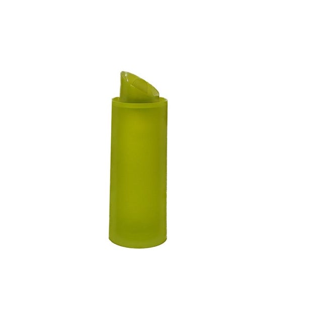 This vintage 1989 Bodum "Tuba" insulated wine bottle cooler was designed by Carsten Jørgensen and manufactured in...