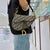 Christian Dior Oblique Saddle Navy Beige Canvas Shoulder Tote Bag For Sale - Image 11 of 11