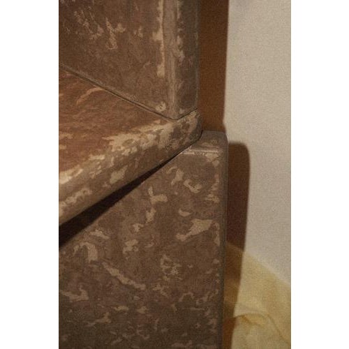 Melts Like Butter Collection Wood Chair in Coffee Finish by Monics+Vieira For Sale - Image 11 of 17