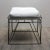 Vintage Wire Stool by Verner Panton for Plus Linje, 1950s For Sale - Image 9 of 10