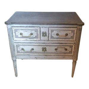 Small Louis XVI Style Commode