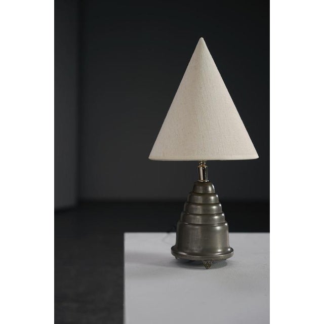 Art Deco Table Lamp, 1930s For Sale - Image 11 of 11