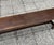 1950s Vintage Farmhouse Bench in Oak, 1950s For Sale - Image 5 of 12