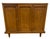 1960s Vintage Mid-Century American of Martinsville Walnut Storage Cabinet Chest For Sale - Image 5 of 8