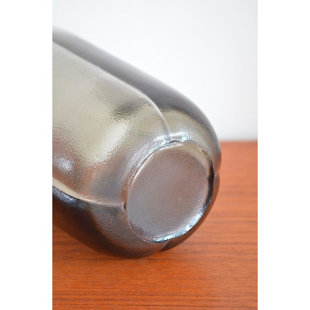 Glass Vase by Björn Wiinblad for Rosenthal For Sale - Image 6 of 7