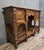 Antique Carved Walnut Buffet with Marble Top – Renaissance Style Magnificent antique buffet in richly carved solid wood,...