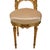 Late 19th Century Late 19th Century Antique French Ladies Slipper Chair For Sale - Image 5 of 5