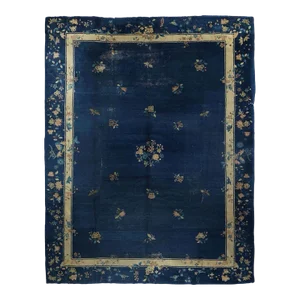 Antique Peking Rug 9'2'' x 11'8''